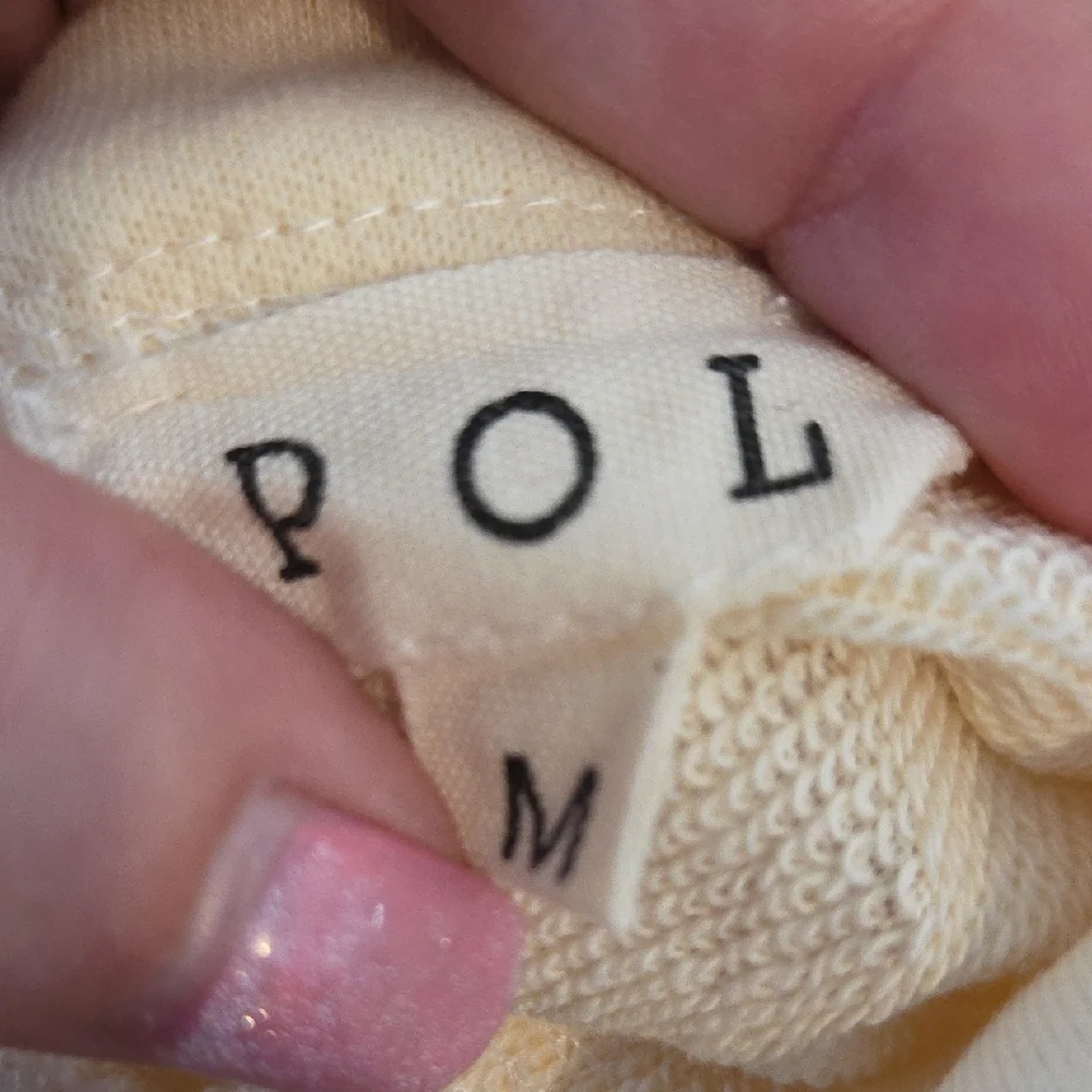 POL Cream Knitwear - Picture 4 of 4
